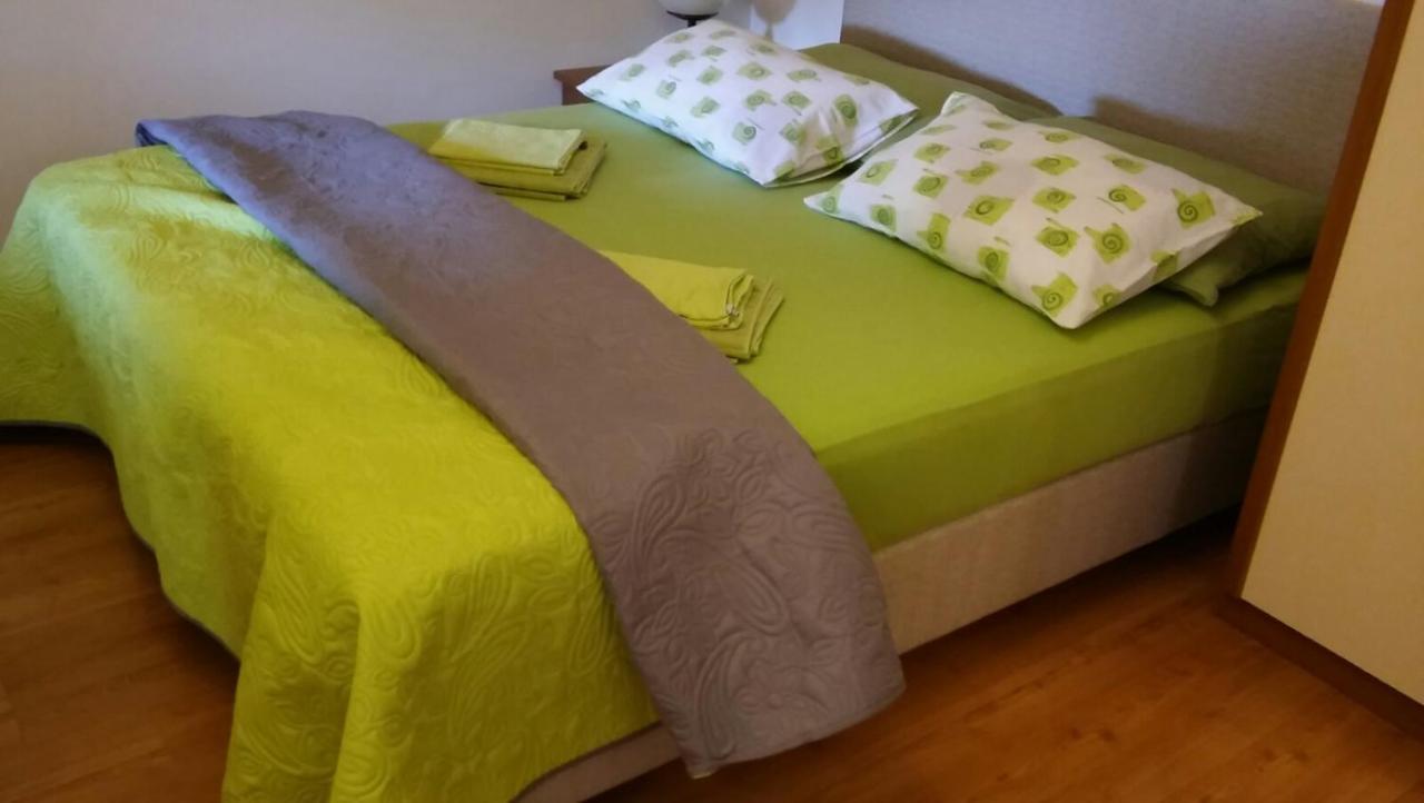 Apartmani Lea Jadranovo Dış mekan fotoğraf
