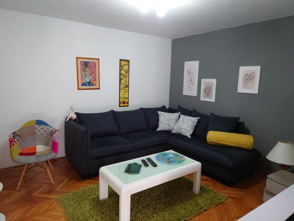 Apartmani Lea Jadranovo Dış mekan fotoğraf