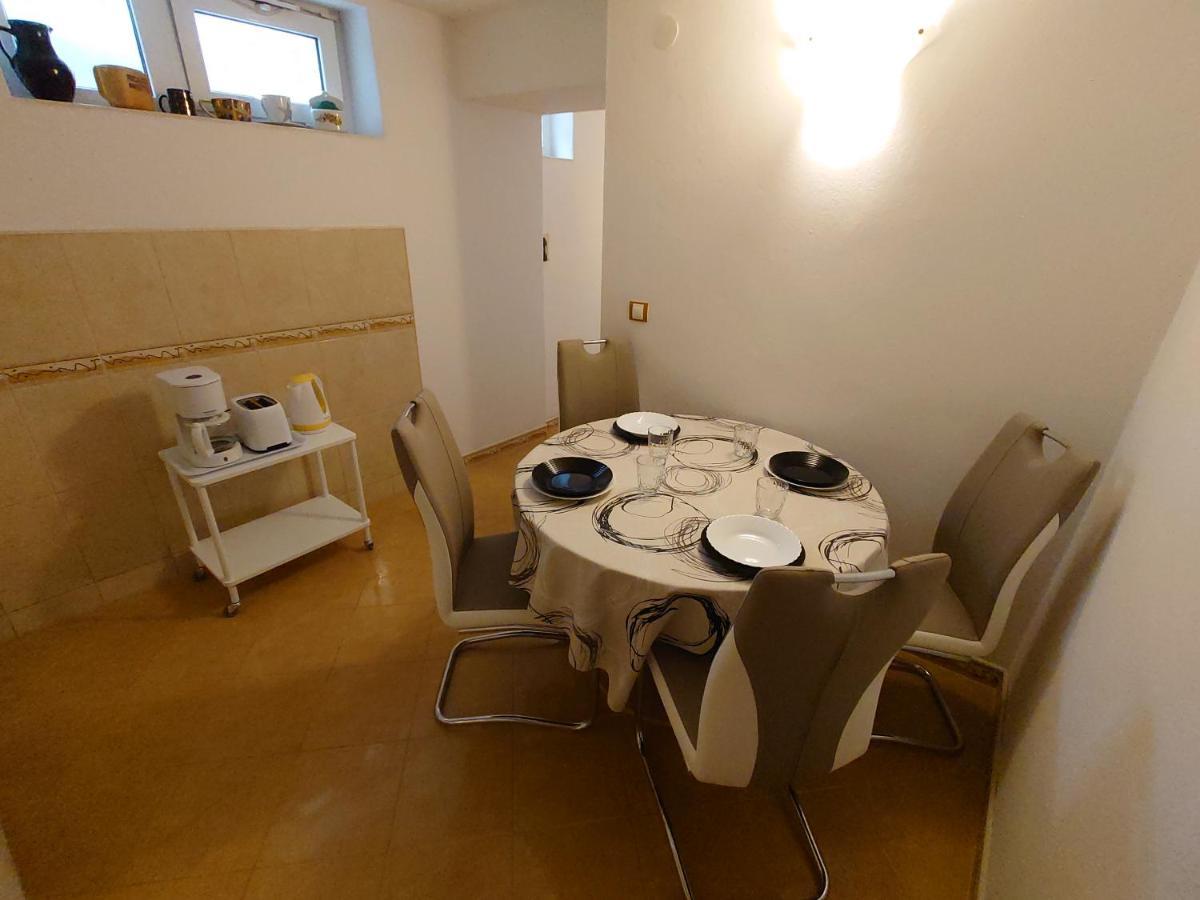 Apartmani Lea Jadranovo Dış mekan fotoğraf