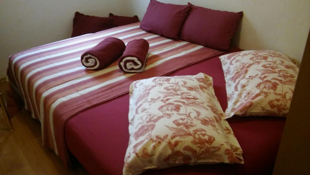 Apartmani Lea Jadranovo Dış mekan fotoğraf