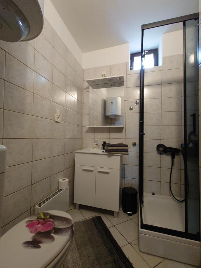 Apartmani Lea Jadranovo Dış mekan fotoğraf