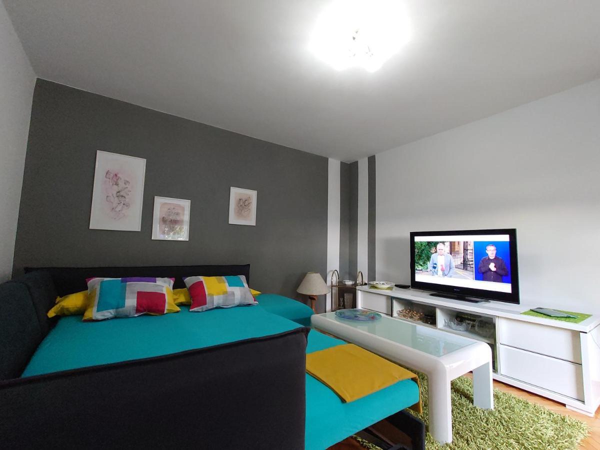 Apartmani Lea Jadranovo Dış mekan fotoğraf