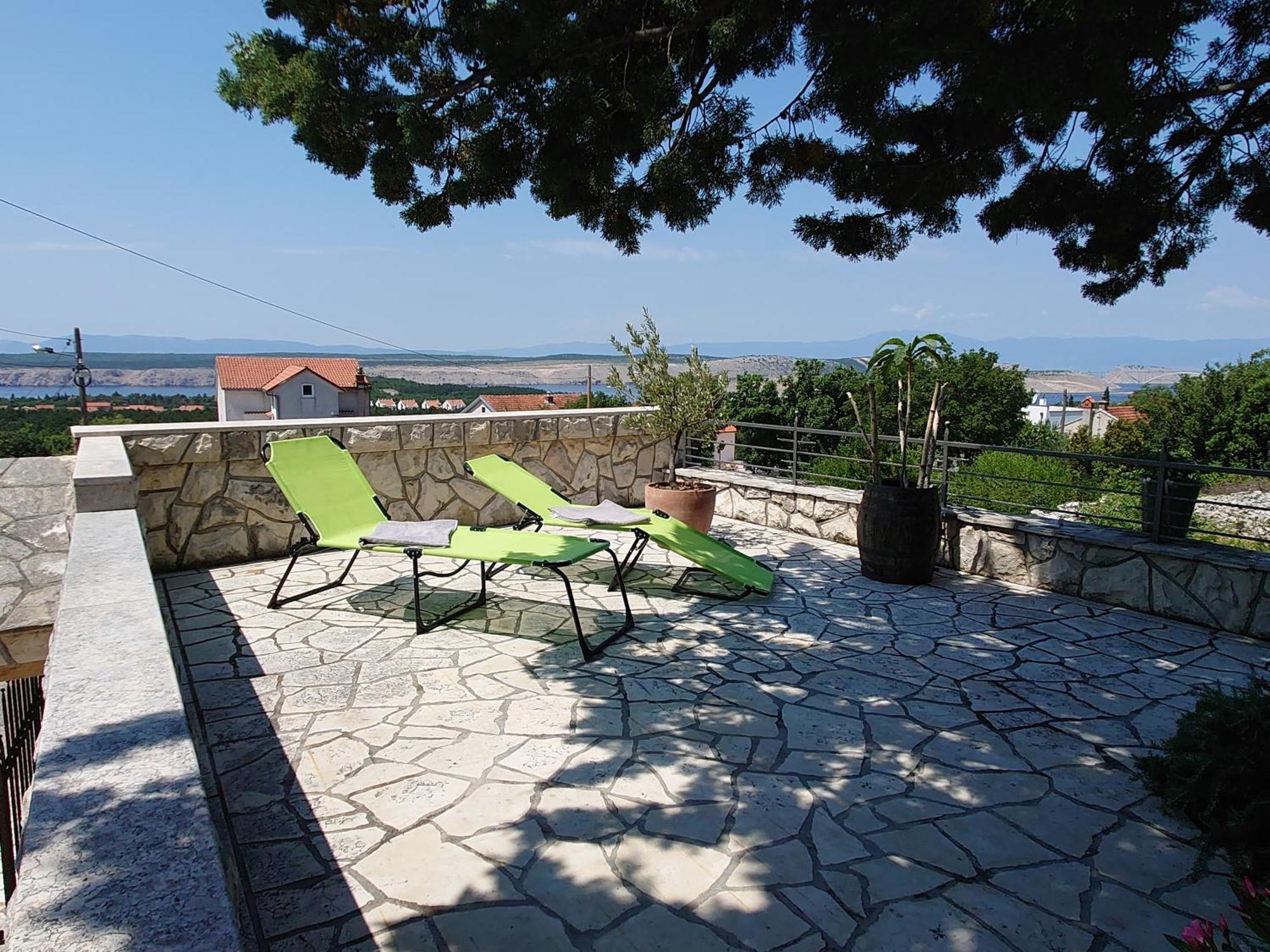 Apartmani Lea Jadranovo Dış mekan fotoğraf